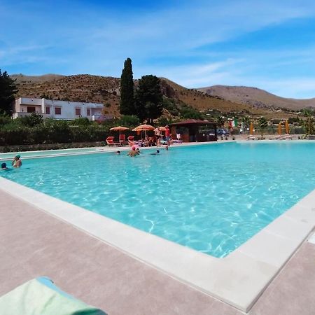 Villa Oleandro Scopello  Eksteriør billede