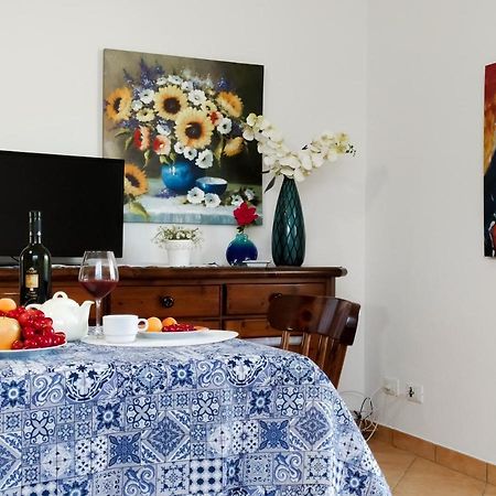 Villa Oleandro Scopello  Eksteriør billede