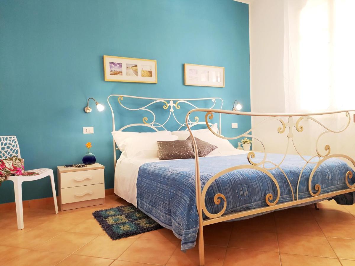 Villa Oleandro Scopello  Eksteriør billede