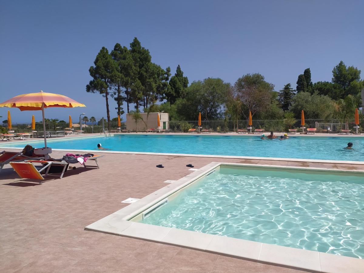 Villa Oleandro Scopello  Eksteriør billede