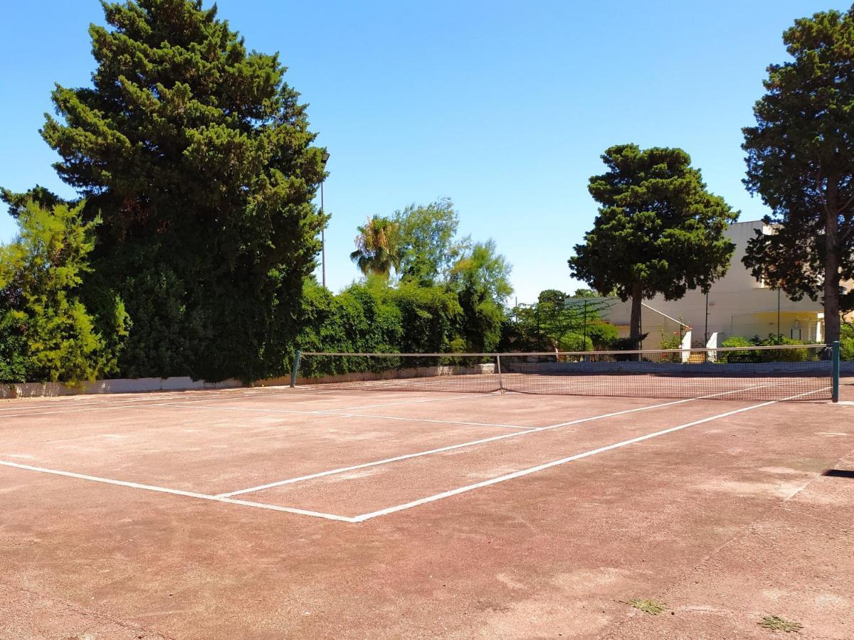 Villa Oleandro Scopello  Eksteriør billede