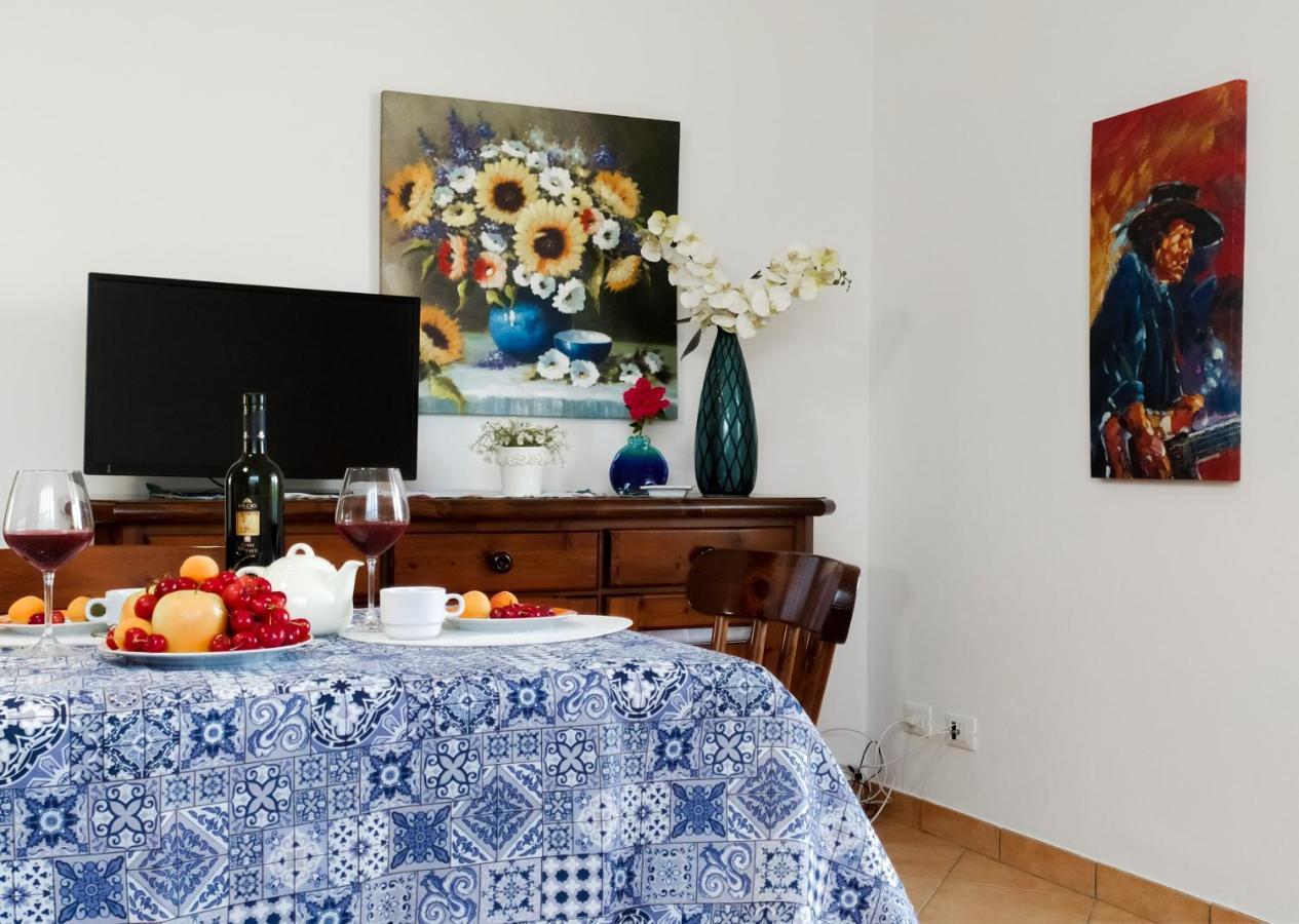 Villa Oleandro Scopello  Eksteriør billede